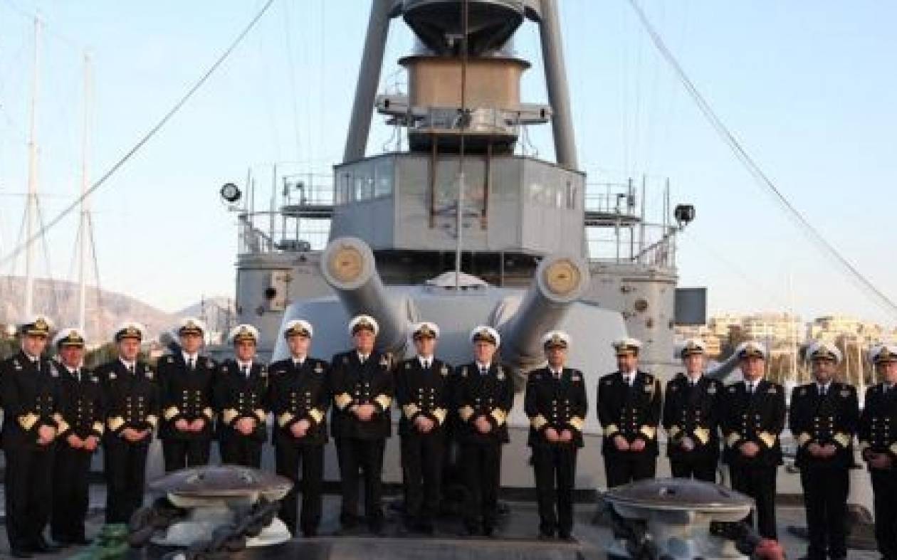 ΓΕΝ: Το νέο Ανώτατο Ναυτικό Συμβούλιο