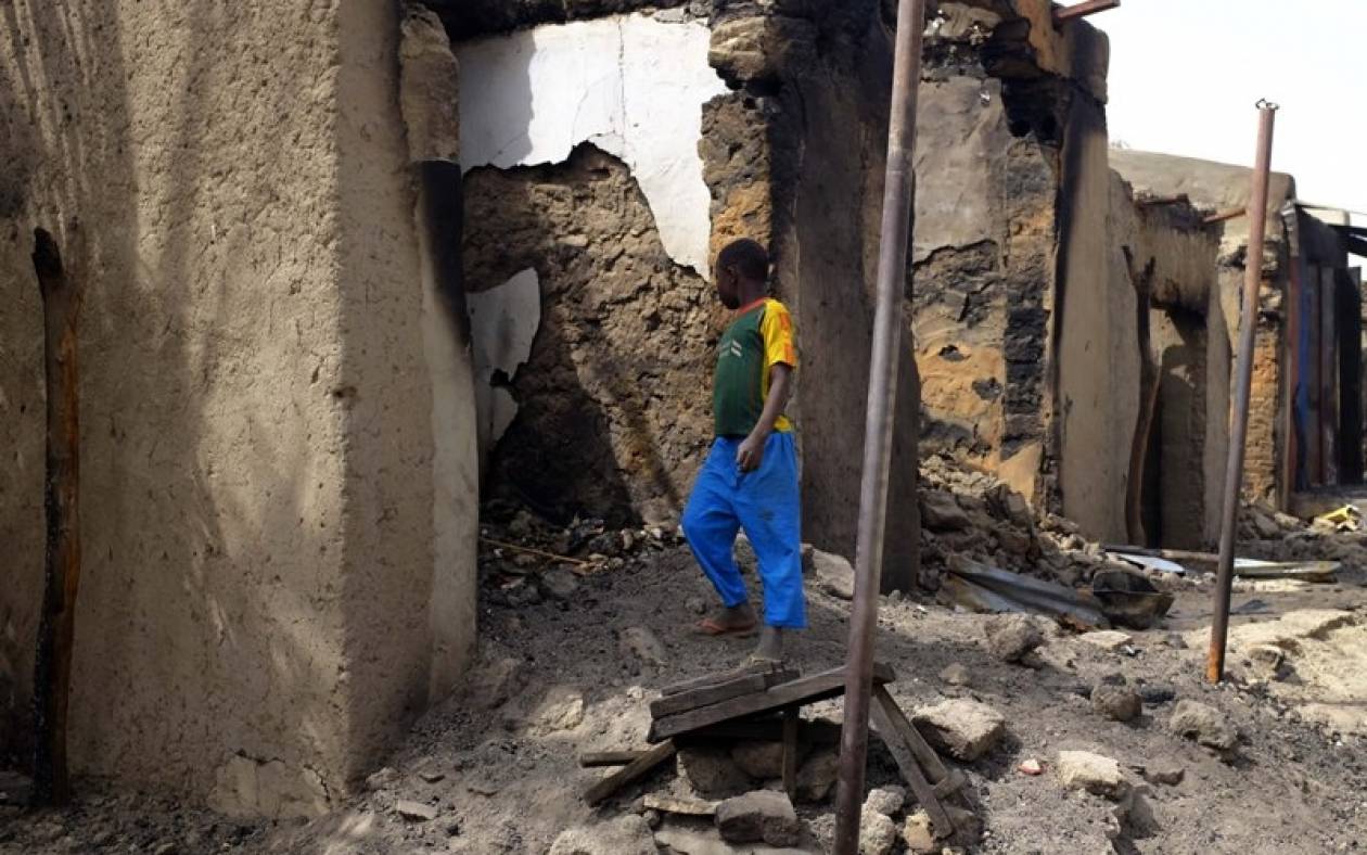 Νιγηρία: Πολύνεκρη επίθεση της Μπόκο Χαράμ