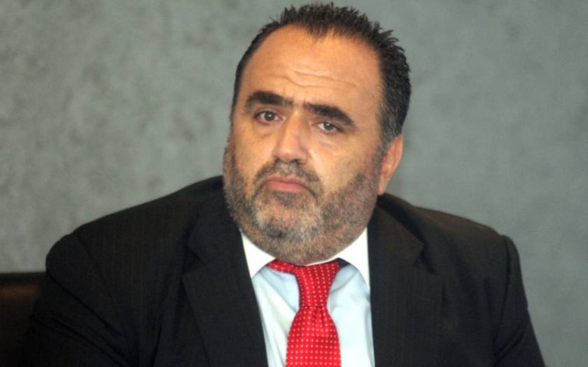 Τιμήθηκε ο επικεφαλής της Δίωξης Ηλεκτρονικού Εγκλήματος, Μ. Σφακιανάκης