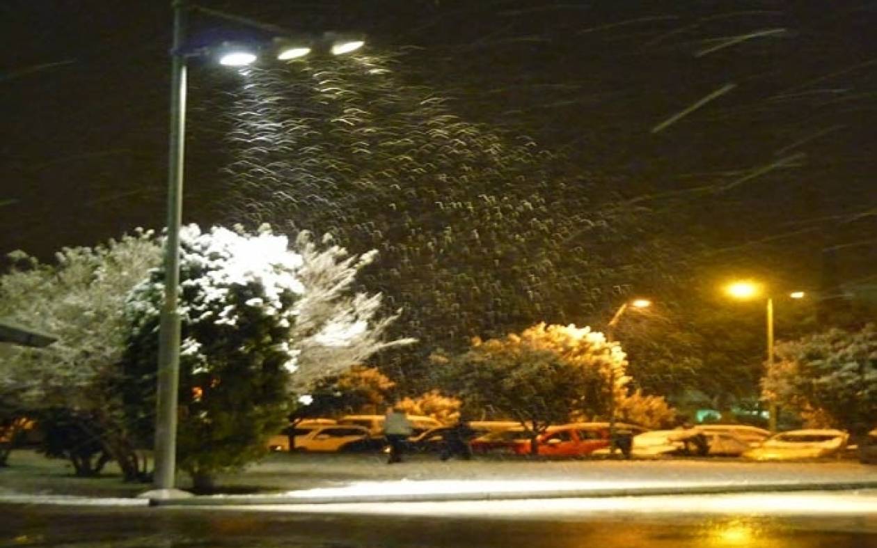 Β. Ελλάδα: Επιδείνωση του καιρού με χιόνια στα ορεινά, βροχές και κρύο