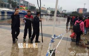 Κίνα: Εννέα τραυματίες από επίθεση με μαχαίρι σε σιδηροδρομικό σταθμό