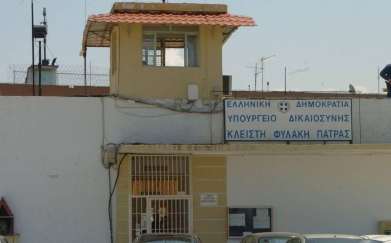 Θεσσαλονίκη: Συνελήφθη δραπέτης των φυλακών Πάτρας