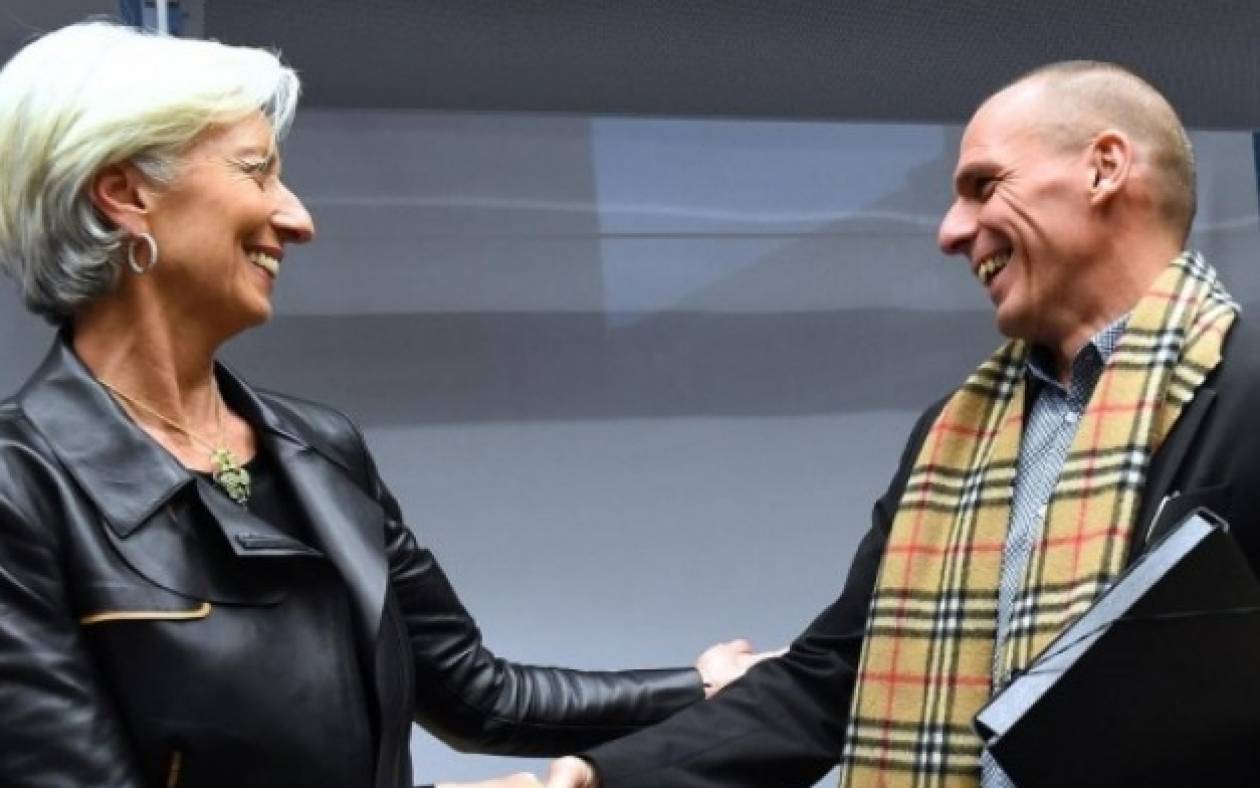 Reuters: Κανονικά πλήρωσε σήμερα η Ελλάδα τη δόση της στο ΔΝΤ