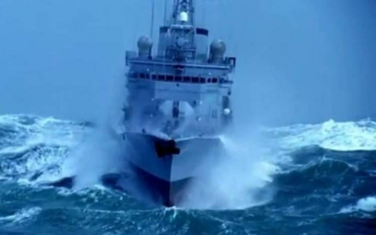 Γερμανία: Διαγωνισμός για την κατασκευή πολεμικών πλοίων