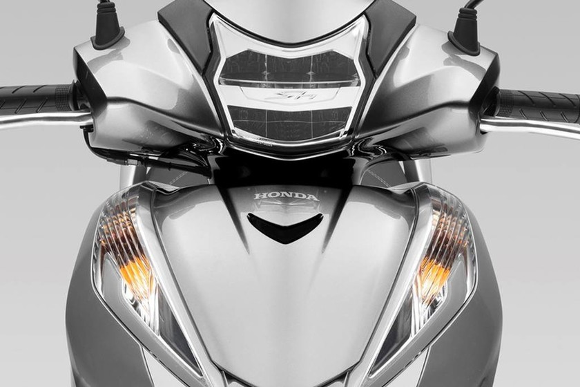 Honda: Νέο SH300i για το 2015