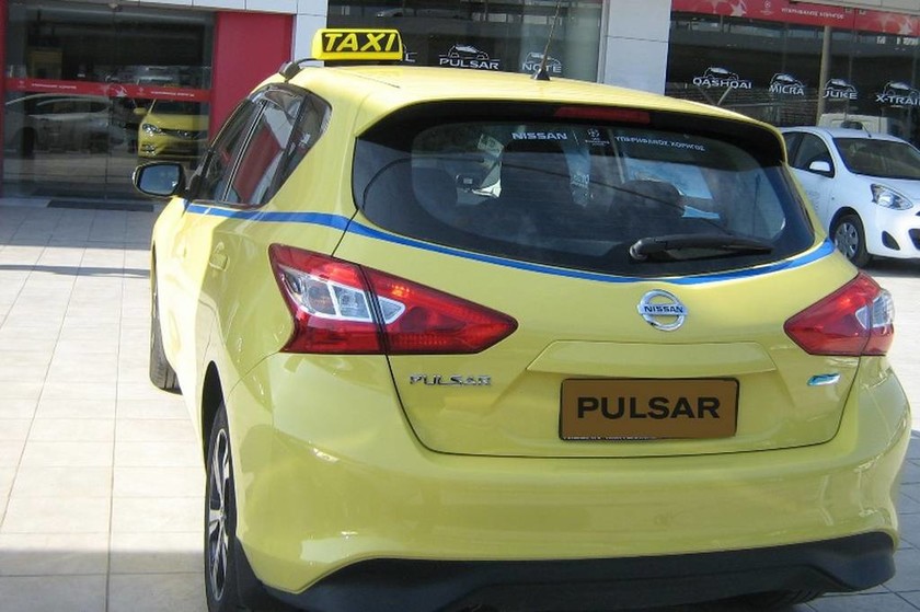 Nissan: Το Pulsar κερδίζει στα Taxi