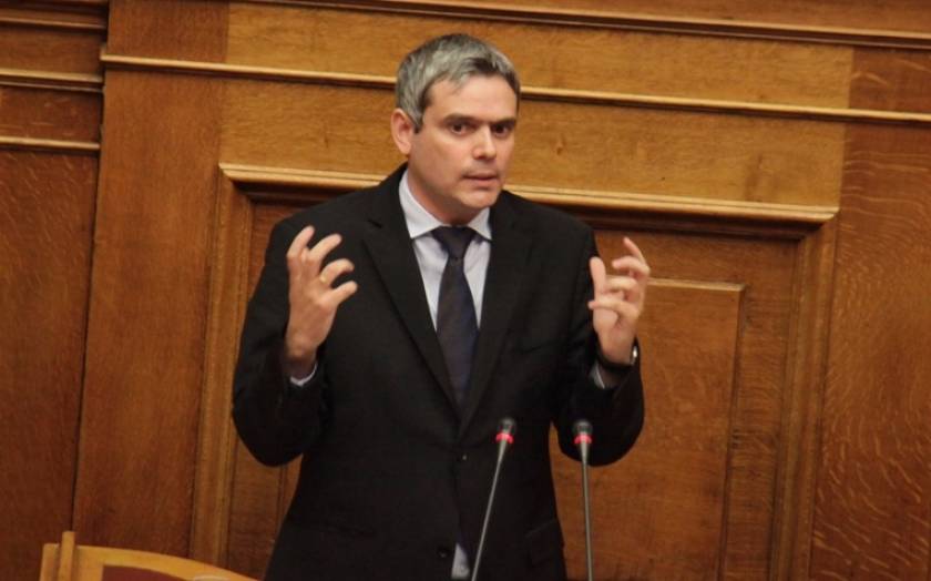 Καραγκούνης: Ο Βαρουφάκης θα πάρει σύντομα ξανά απάντηση από την Κωνσταντοπούλου