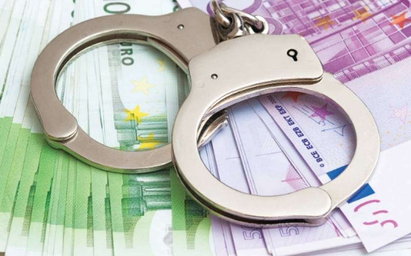 Συνελήφθη 51χρονος με οφειλές που ξεπερνούν το 1 εκατ. ευρώ
