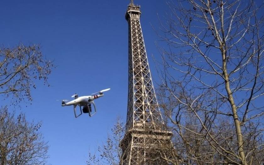Γαλλία: Σύλληψη Γερμανών δημοσιογράφων που ετοιμάζονταν να πετάξουν drone