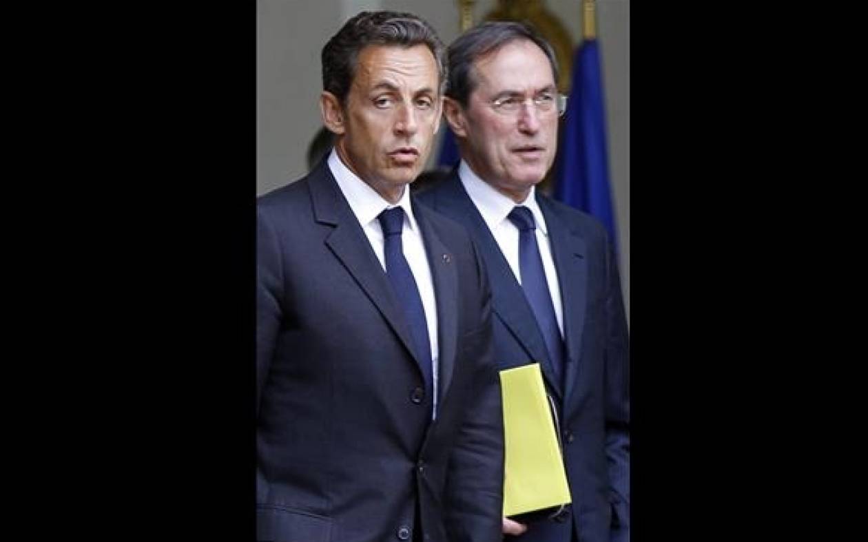 Γαλλία: Υπό κράτηση στενός συνεργάτης και πρώην υπουργός Εσωτερικών του Σαρκοζί