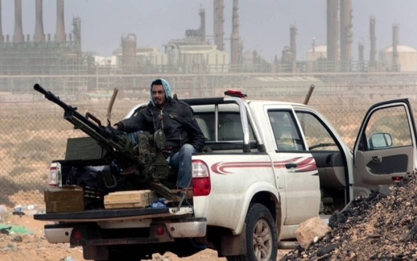 Λιβύη: Οκτώ νεκροί από επίθεση σε πετρελαιοπηγή
