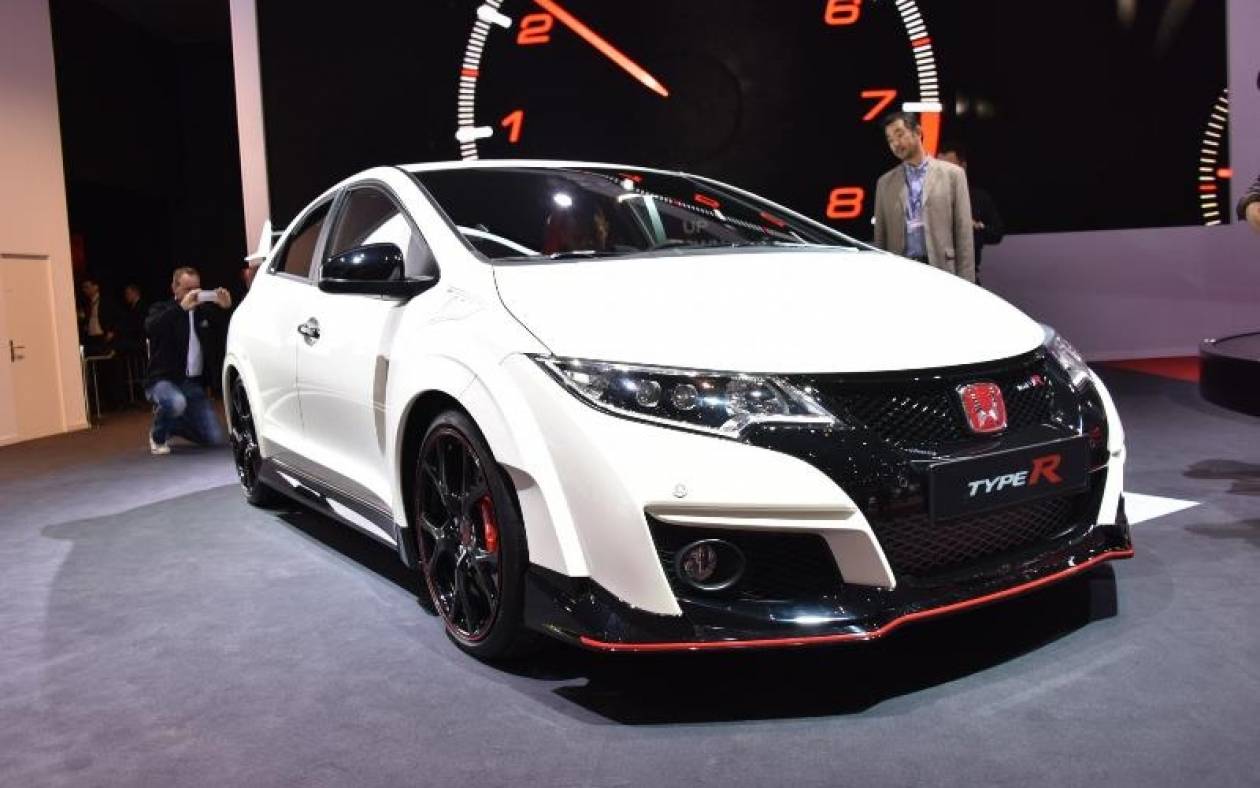 Honda: Πολλές σημαντικές αποκαλύψεις στη 85η Διεθνή Έκθεση Αυτοκινήτου 2015