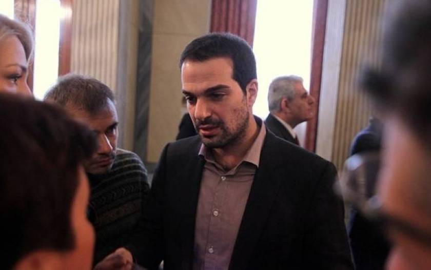 Σακελλαρίδης: Είναι αστείο να μιλάει η αξιωματική αντιπολίτευση για φοροδιαφυγή