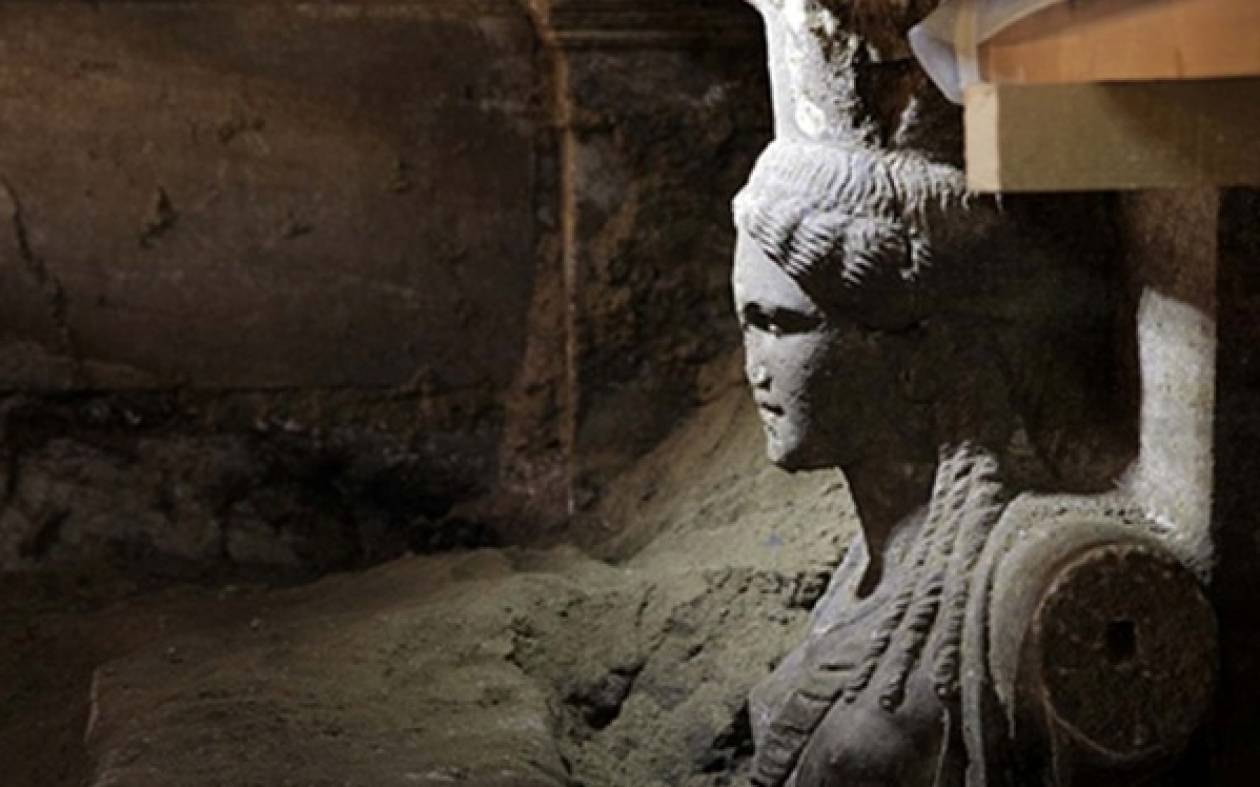 Αμφίπολη - Περιστέρη: «Η ανασκαφή δεν τελείωσε εκεί»