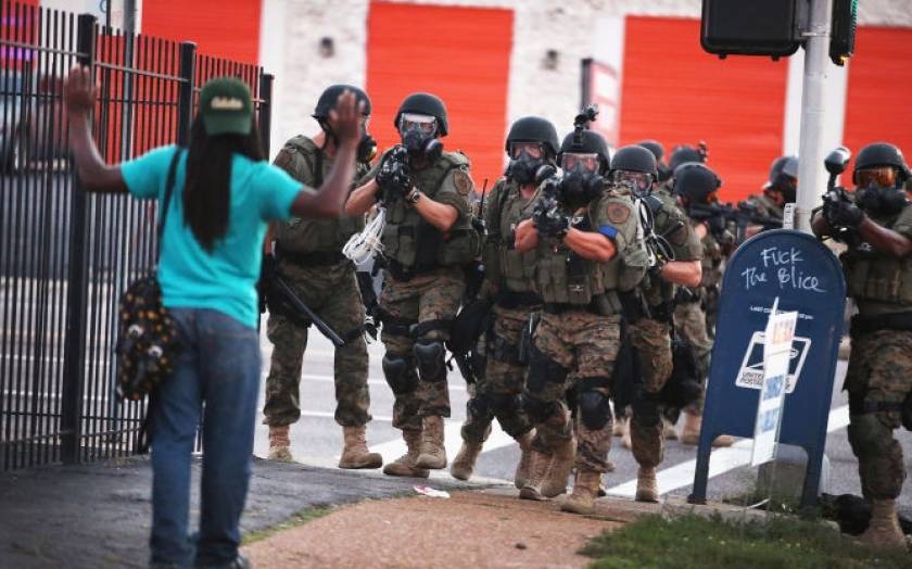 ΗΠΑ: «Ξηλώνεται» η ρατσιστική αστυνομία του Φέργκιουσον