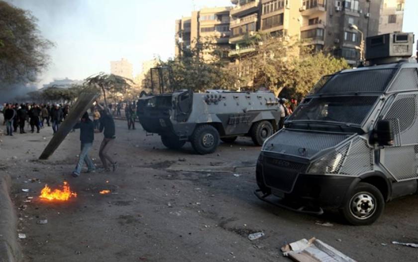 Αίγυπτος : Ένας νεκρός και 11 τραυματίες από έκρηξη βόμβας στη Μαχάλα
