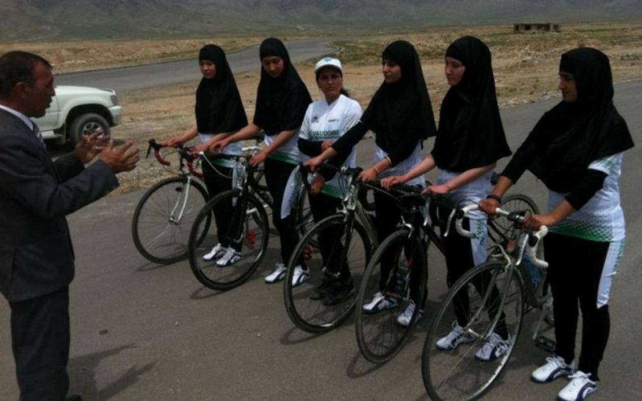 Ημέρα της Γυναίκας: Αθλήτριες αλλάζουν τα δεδομένα στο Αφγανιστάν