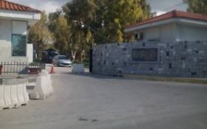 Κόρινθος: Ένταση και χημικά στο κέντρο κράτησης μεταναστών (video)