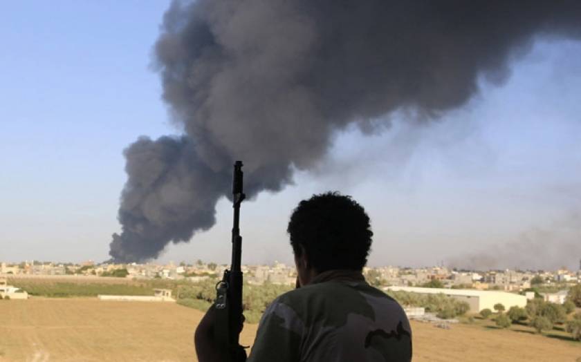 Λιβύη: Εξαφάνιση τουλάχιστον δέκα ξένων υπηκόων