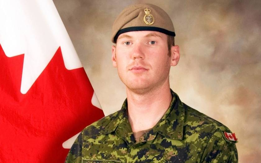 Ιράκ: Ένας Καναδός στρατιώτης νεκρός από φίλια πυρά
