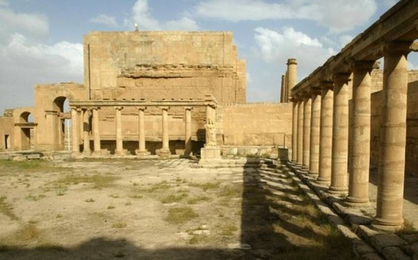 UNESCO: Καταδικάζει την καταστροφή πολιτιστικών θησαυρών από το ΙΚ