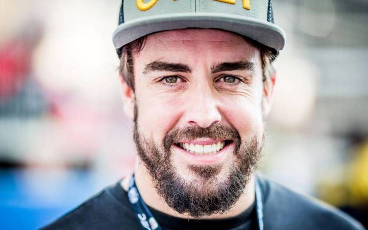 F1: Ο Fernando Alonso και επίσημα στη Μαλαισία