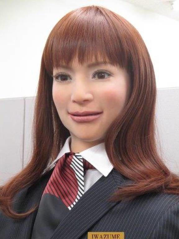Ιαπωνία: Ανοίγει το πρώτο ξενοδοχείο με ρομποτικό προσωπικό (photos)