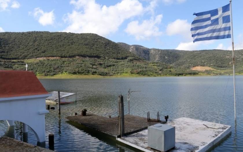 Κρήτη: Συγκλονιστικές φωτογραφίες από το βυθισμένο Σφεντύλι
