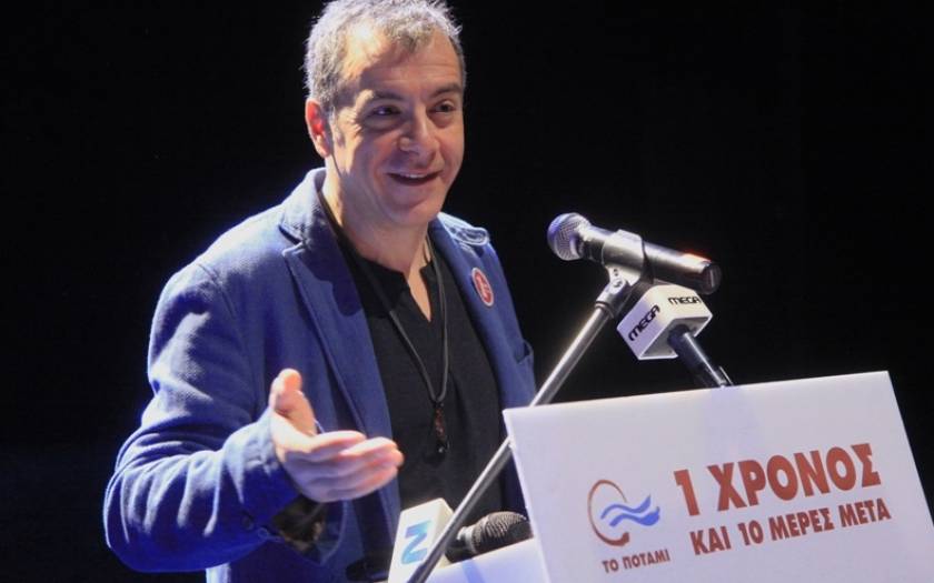 Στ. Θεοδωράκης: Δε θέλουμε να συμμετάσχουμε στην κυβέρνηση ΣΥΡΙΖΑ