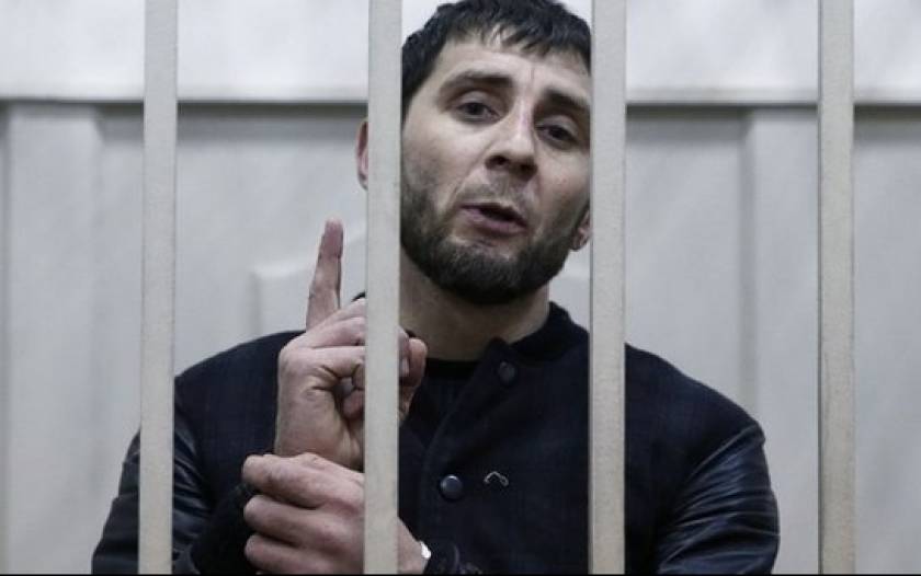 Ρωσία: Βαθιά θρησκευόμενος ο κρατούμενος που ομολόγησε στην υπόθεση Νεμτσόφ