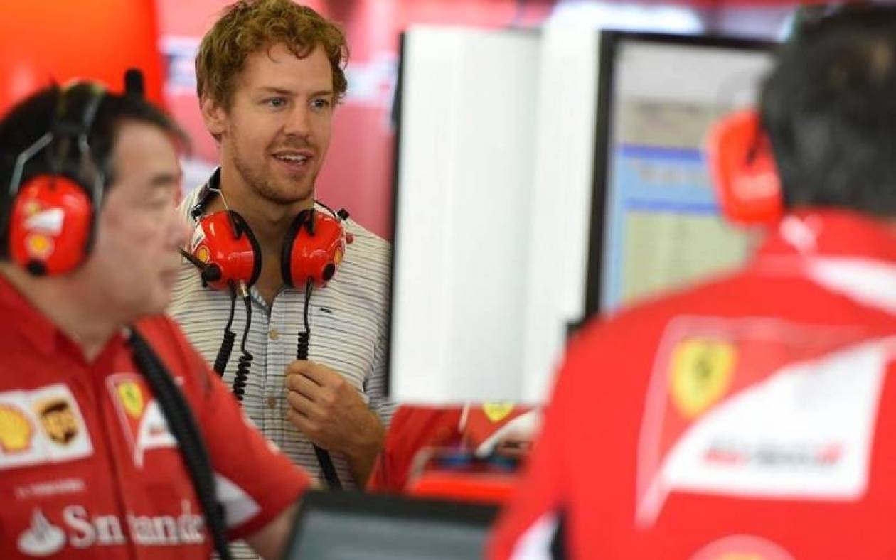 F1: Αποκαλύψεις Vettel για τις μυστικές συναντήσεις με τη Ferrari