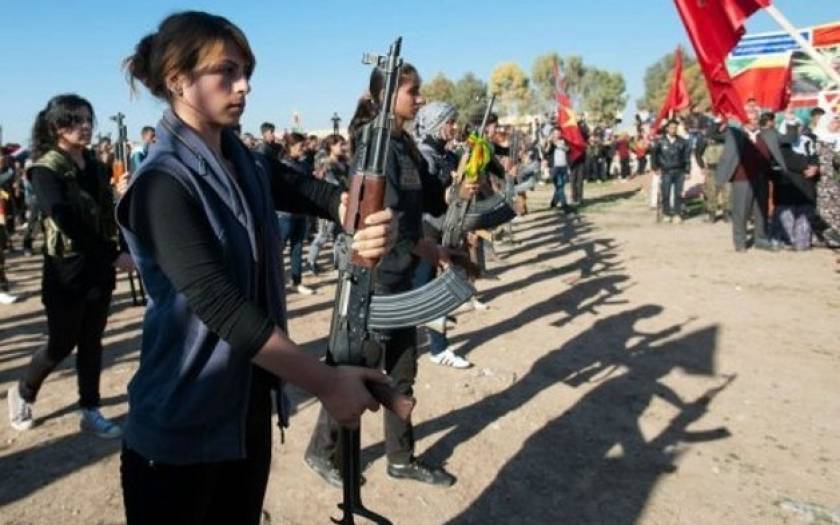 Νεκρή μια 20χρονη Γερμανίδα που πολεμούσε στο πλευρό των κουρδικών δυνάμεων
