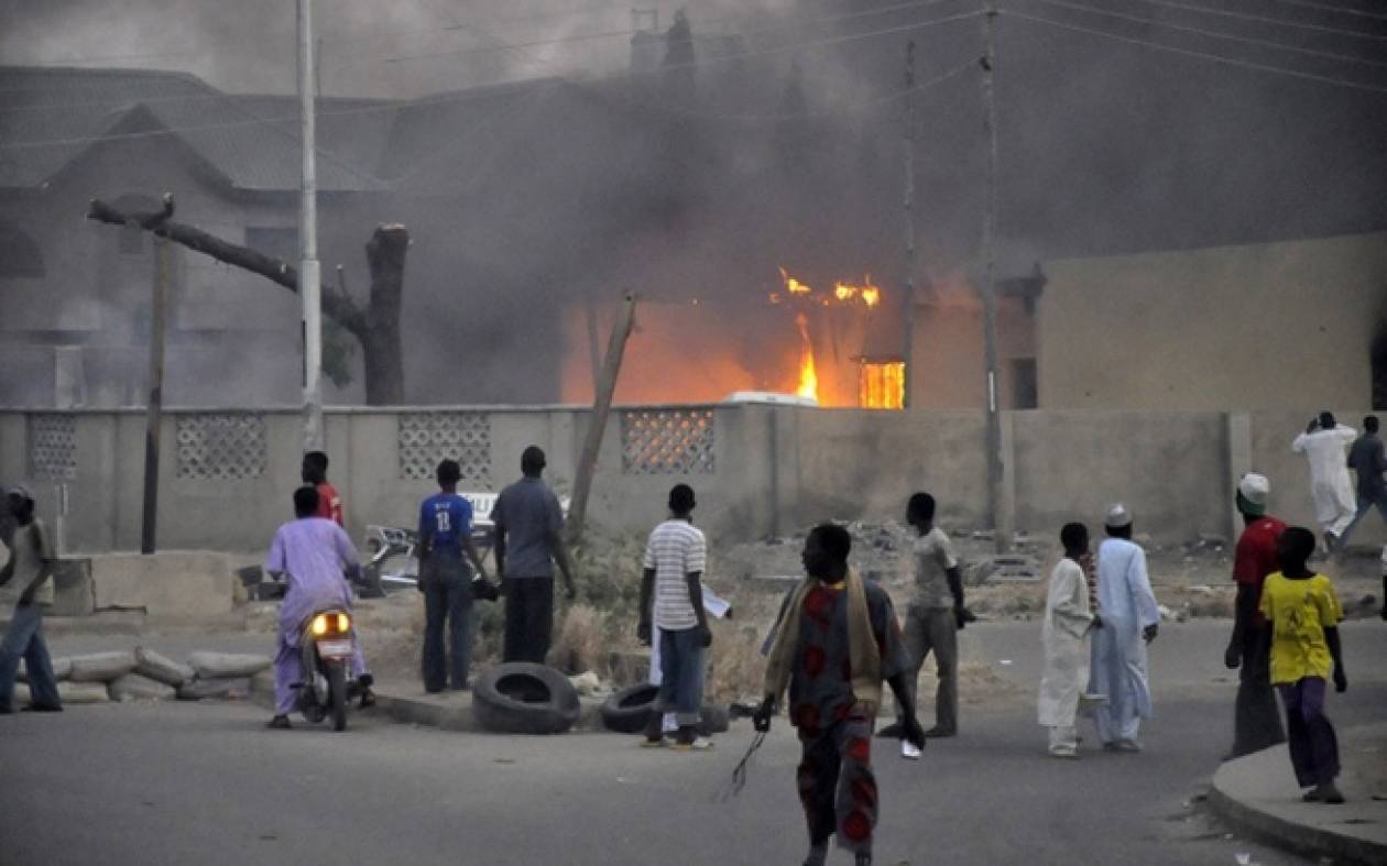 Νιγηρία: Ανακατάληψη πόλης που είχε πέσει στα χέρια της Μπόκο Χαράμ