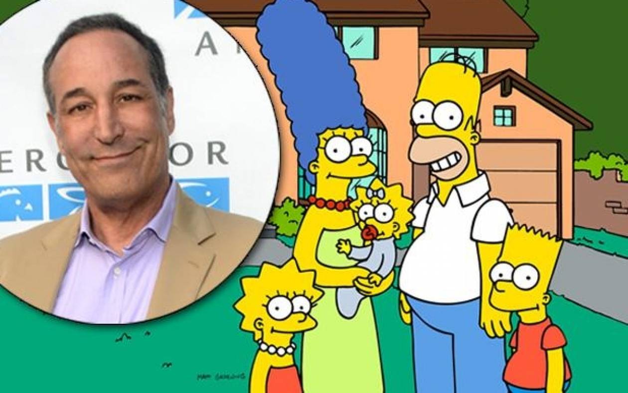 ΗΠΑ: Απεβίωσε ο συνδημιουργός των «Simpsons»
