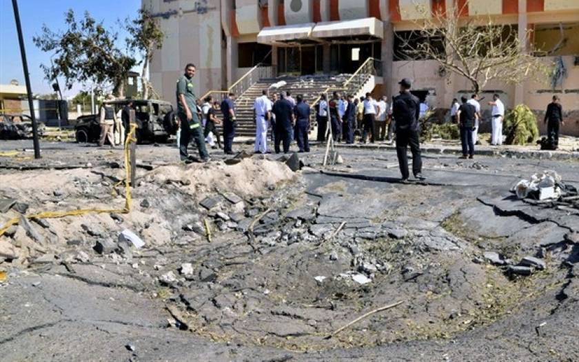 Αίγυπτος: Βομβιστική επίθεση στο Σινά - Ένας νεκρός και 24 τραυματίες