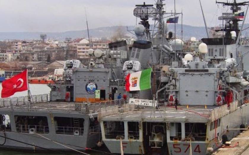 ΝΑΤΟ: Άρχισε η ναυτική άσκηση κατά μήκος των βουλγαρικών ακτών
