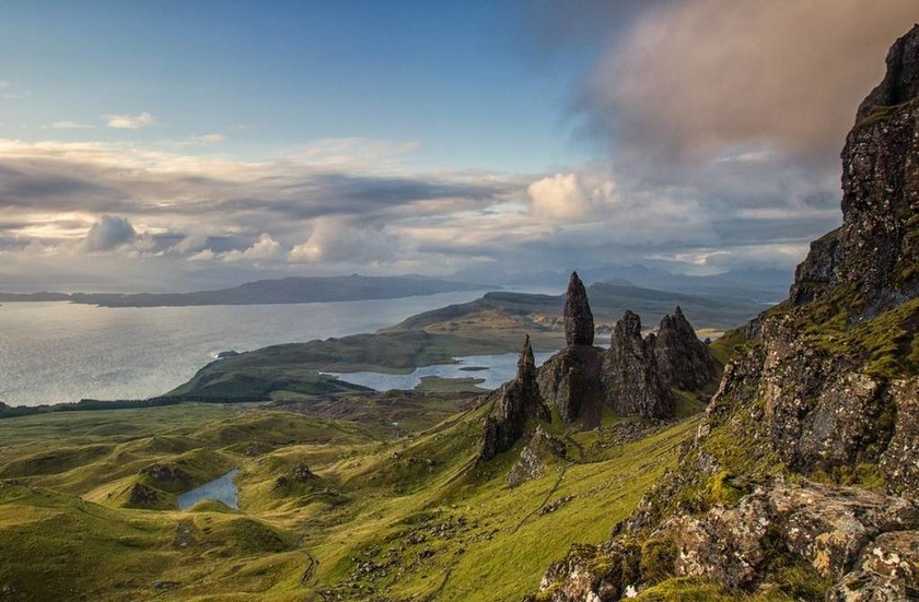 Σκωτία: Γιατί είναι ατμοσφαιρική (photos)