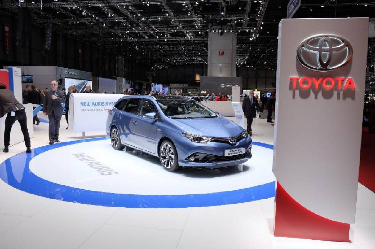 Toyota: Νέος κινητήρας 1.200 κ.εκ. Turbo