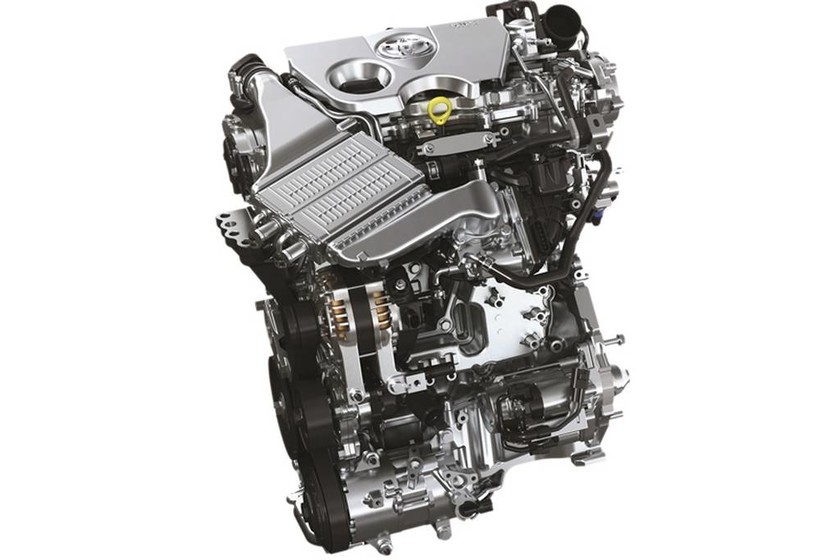 Toyota: Νέος κινητήρας 1.200 κ.εκ. Turbo