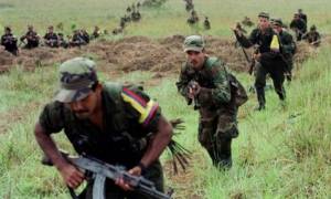 Κολομβία: «Παγώνουν» οι βομβαρδισμοί κατά του FARC