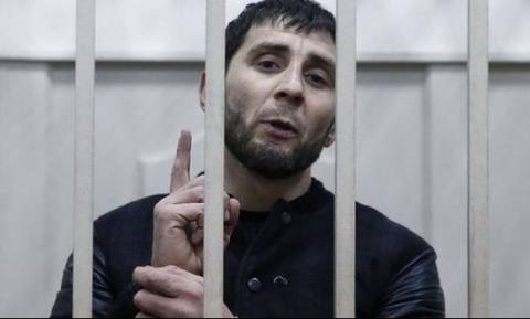 Ρωσία: «Πιέστηκε» ο Νταντάγεφ για να ομολογήσει το φόνο του Νέμτσοφ