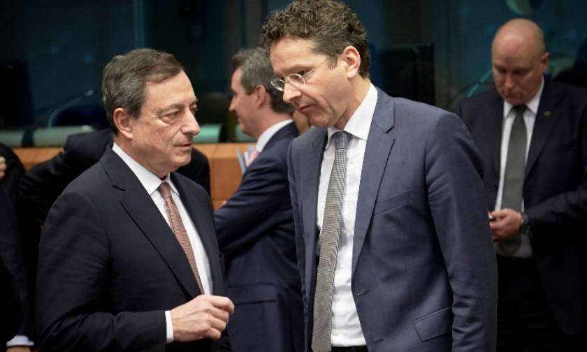 Ντράγκι: Προστασία της Ευρωζώνης από μια ελληνική μετάσταση