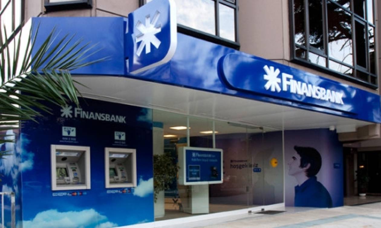 Πουλάει μετοχές της Finansbank η Εθνική Τράπεζα