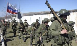 Η Μόσχα έχει το δικαίωμα ανάπτυξης πυρηνικών όπλων στην Κριμαία