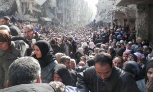 Συρία: 210.000 νεκροί και ανθρωπιστικό δράμα στα τέσσερα χρόνια πολέμου