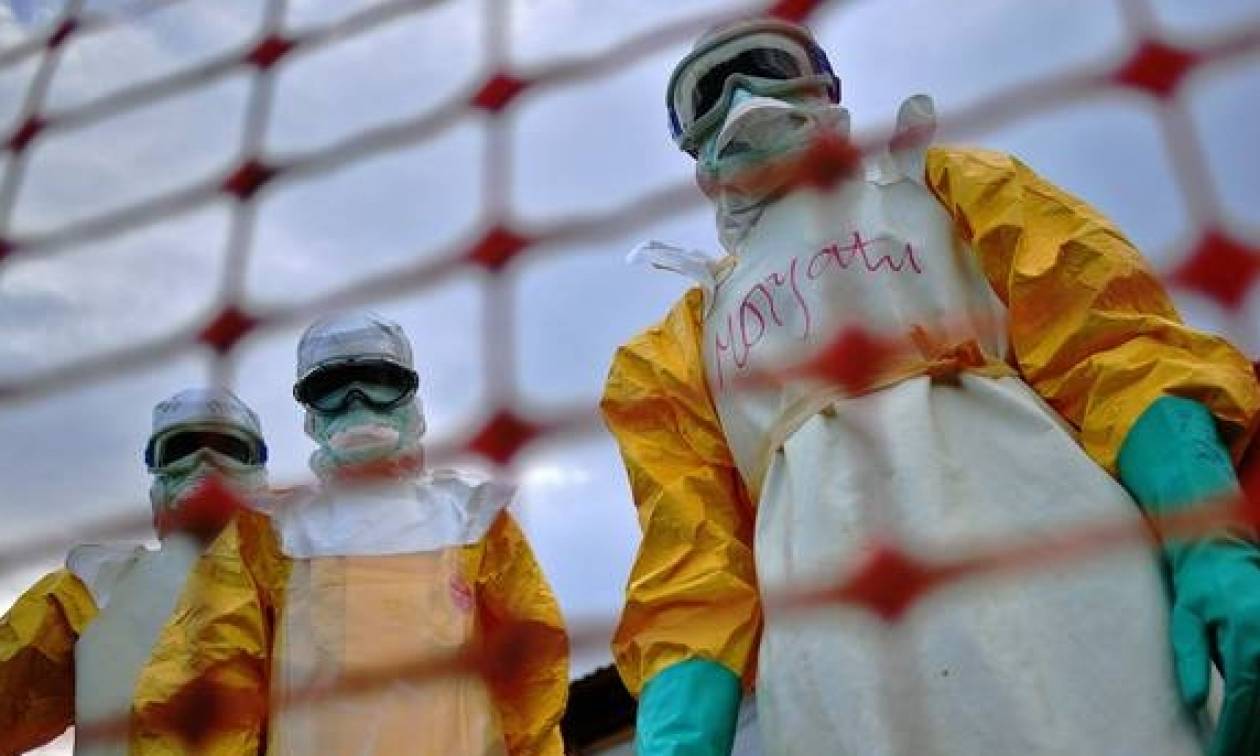 Βρετανία: Βρετανός στρατιωτικός μολύνθηκε από τον ιό Έμπολα