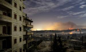Η Συρία είναι η πιο «σκοτεινή» χώρα στον κόσμο