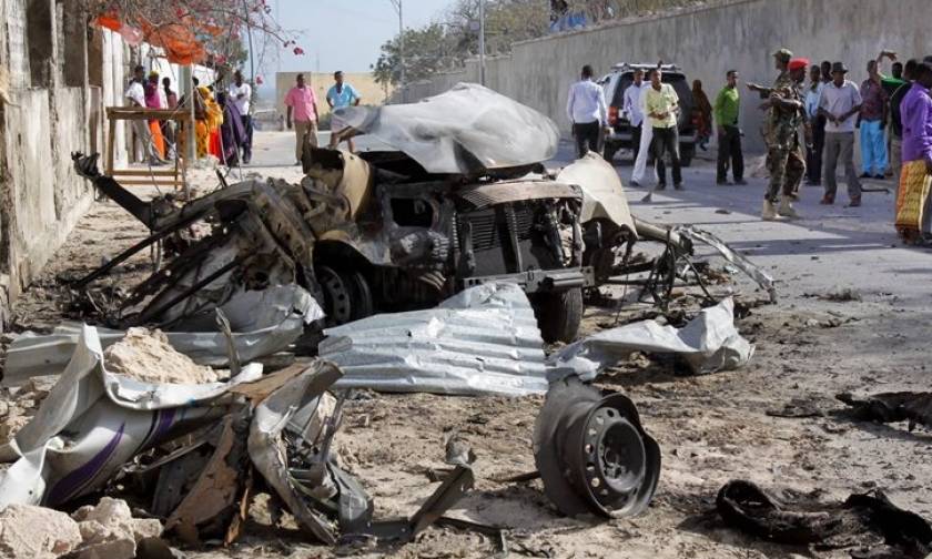 Σομαλία: Αιματηρή επίθεση των ανταρτών σεμπάμπ