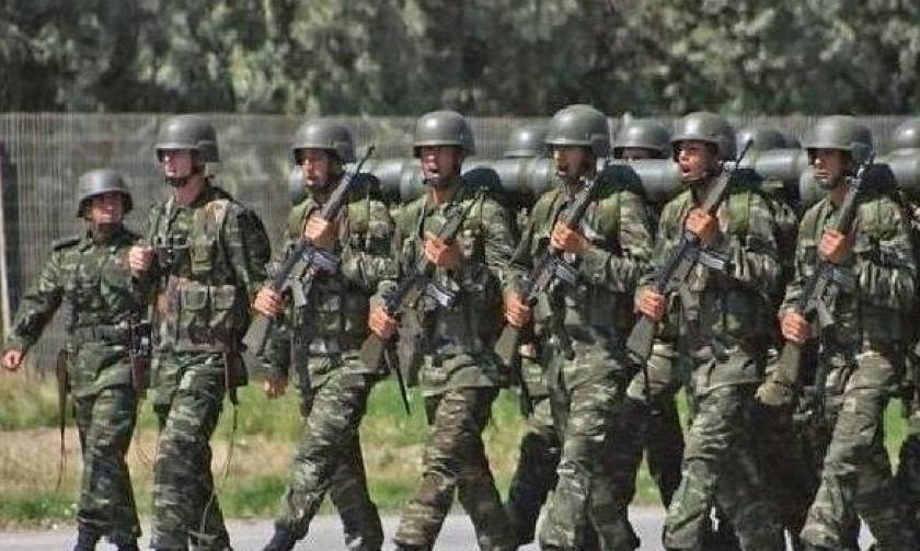 Τουρκία: Προσφέρουμε 60.000 στρατιώτες στον ενιαίο ευρωπαϊκό στρατό