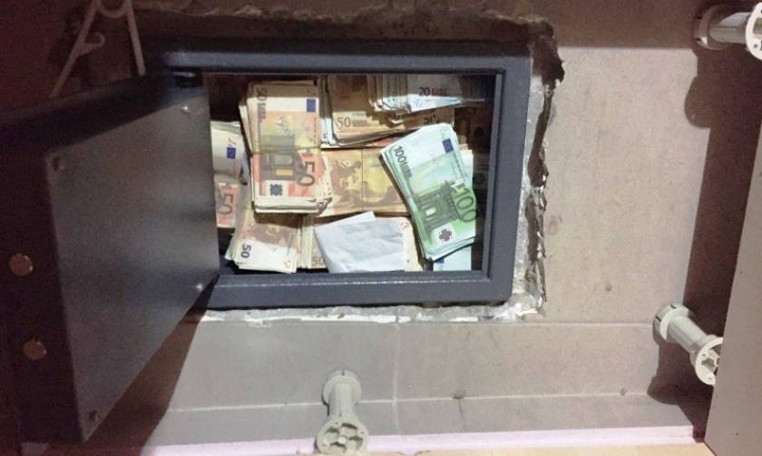 Αχαΐα: Συνελήφθησαν δύο άτομα για δουλεμπόριο - Κατασχέθηκε 1,5 εκατ. ευρώ (photos)